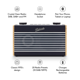 Roberts Rambler Uno DAB+ / FM radio