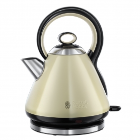 Russell Hobbs Traditional Kettle Cream - 0