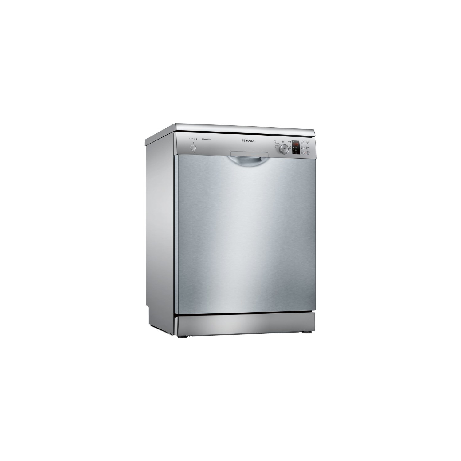 bosch series 2 slimline integrated dishwasher