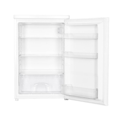 Teknix Undercounter Larder Fridge White 55cm