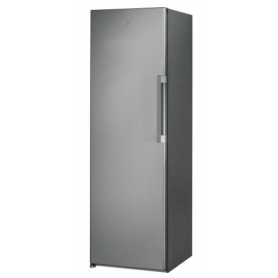 Whirlpool 60cm Stainless Steel Tall Freezer No Frost  - 0