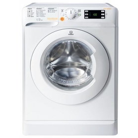 Indesit 'Innex' 8kg / 6kg  Washer Dryer White  - 1