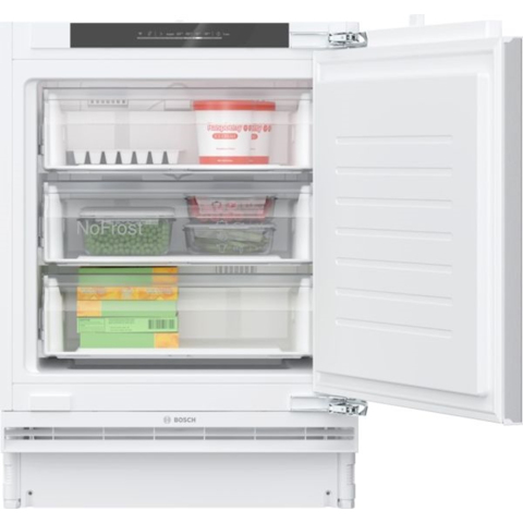 Bosch Series 4 Built Under Freezer - Frost Free