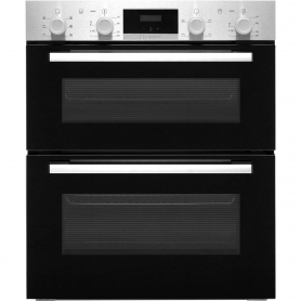 Bosch Built Under Double Oven Stainless Steel