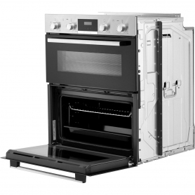 Bosch Built Under Double Oven Stainless Steel - 1