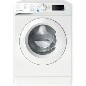 Indesit Innex 'Push & Go' Washing Machine 7kg White 1400 Spin - 3