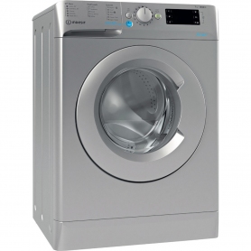 Indesit Innex BWE 71452SUK  Washing Machine - Silver
