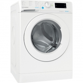 Indesit Innex 10kg Washing Machine 1600 Spin White - 0