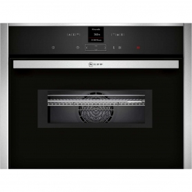 Neff N70 Built In Compact Oven With Microwave  