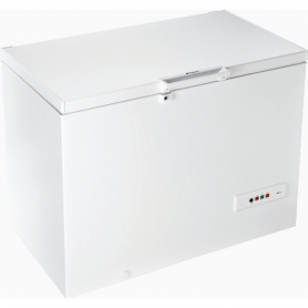 Hotpoint CS1A300HFA1 Chest Freezer - White - 312 litre