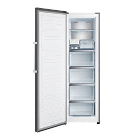 Teknix 186cm Tall Freezer Stainless Steel TH60TNFX