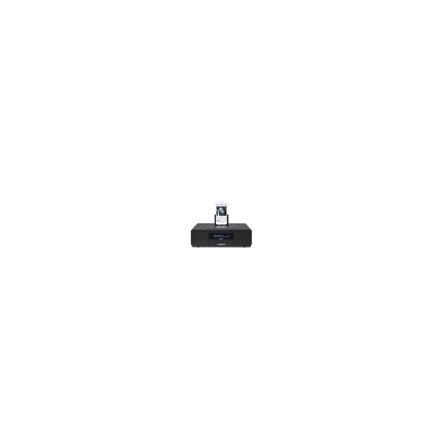 Roberts Blutune 65 DAB Bluetooth i-dock Sound System full image