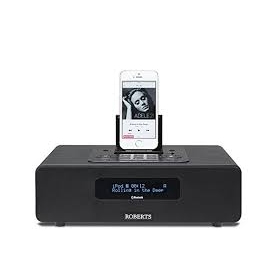 Roberts Blutune 65 DAB Bluetooth i-dock Sound System