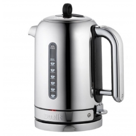Dualit Classic Kettle Polished Stainless Steel - 0
