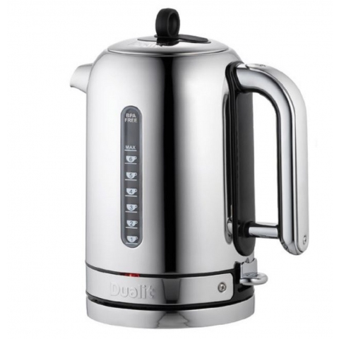 Dualit Classic Kettle Polished Stainless Steel