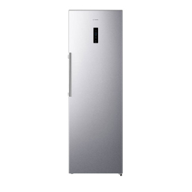 Teknix 186cm Tall Larder Fridge Stainless Steel TH60TLX