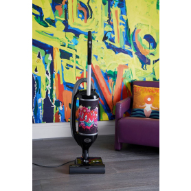 Sebo Felix 'Graffiti' Upright Vacuum Cleaner - 1