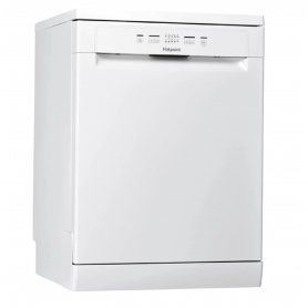Hotpoint 60cm Fullsize Dishwasher White