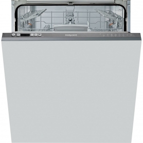 hotpoint fully integrated dishwasher