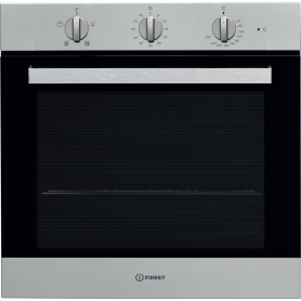 Indesit Aria Built In Stainless Steel Electric Single Oven