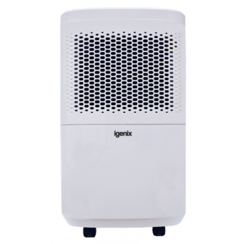 Igenix 12 Litre Dehumidifier White