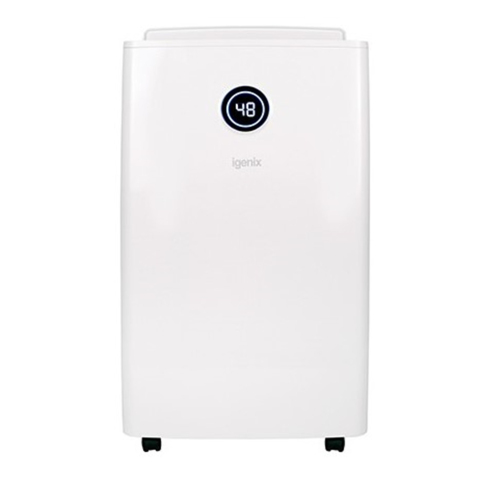 Igenix 20 Litre Dehumidifier White