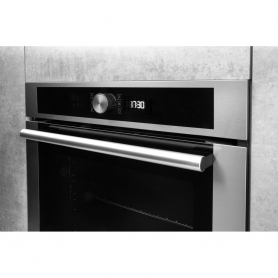 Hotpoint Class 4 Single Oven Stainless Steel - 1