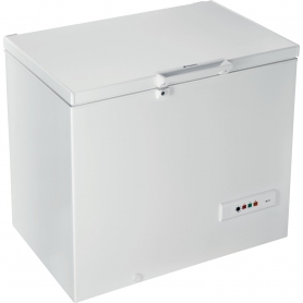 Hotpoint CS1A250HFA1 Chest Freezer - White - 252 Litres - 1