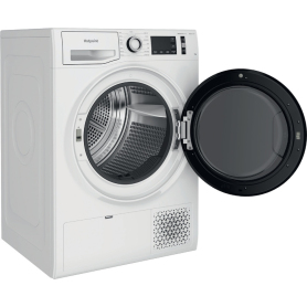 Hotpoint NTM119X3E UK Heat Pump Tumble Dryer - White - A+++ - 1