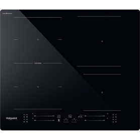 Hotpoint Clean Protect Induction Hob 60cm - Easy Clean Coating - 0