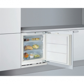 Indesit Built Under Integrated Freezer 60cm - 1