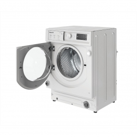 Hotpoint BIWMHG81485 Integrated Washing Machine 8kg Load - 2