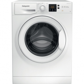 Hotpoint 10kg Load Washing Machine White A+++ Rated *Steam Hygiene*
