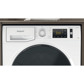 Hotpoint NTM119X3E UK Heat Pump Tumble Dryer - White - A+++ - 2