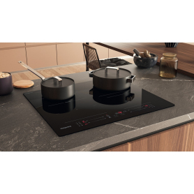 Hotpoint Clean Protect Induction Hob 60cm - Easy Clean Coating - 1