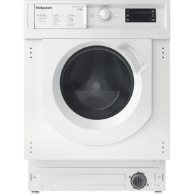 Hotpoint BIWDHG75148 UK N Integrated Washer Dryer 7kg/5kg
