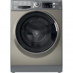 Hotpoint Washer Dryer 9kg / 6kg Graphite 1400 Spin