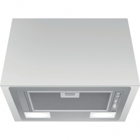 Hotpoint Canopy Cooker Hood 53cm