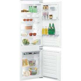 Indesit 70/30 Built in fridge freezer - BI18A2DIUK