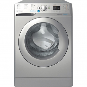 Indesit Innex Silver Washing Machine 9kg 1400 Spin