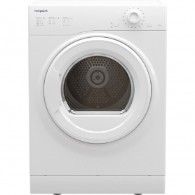 Hotpoint 8kg Vented Tumble Dryer White