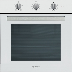 Indesit Aria Built In Electric Single Oven White