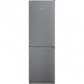 Hotpoint H3X81ISX fridge freezer - Stainless Steel - Total No Frost