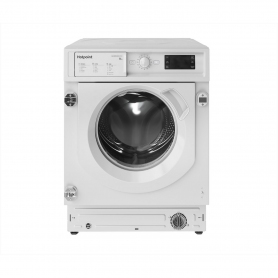 Hotpoint BIWMHG81484 UK Integrated Washing Machine 8kg Load