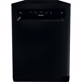 Hotpoint HFC 3C26 WC B UK Dishwasher - Black - 60cm