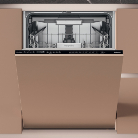 Hotpoint H7IHP42LUK Built in 15 Place Settings Dishwasher