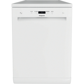 Hotpoint HFC3C26WCUK 60cm Dishwasher - White
