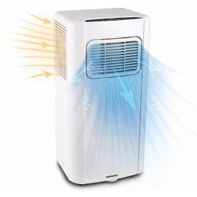 Daewoo 5000 BTU Portable Air Conditioner - 3 in 1 functions
