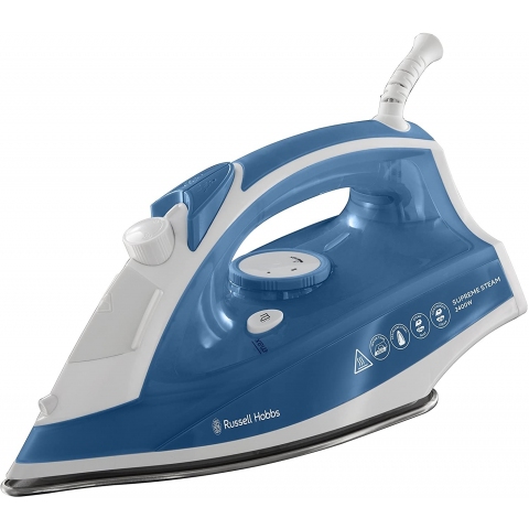 Russell Hobbs Supreme Steam Iron 2400w