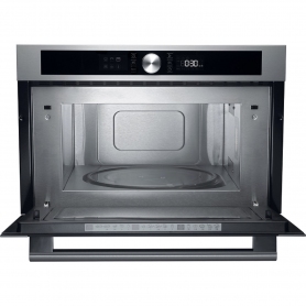 Hotpoint Class 4 Built In Microwave With Grill 31L - 1